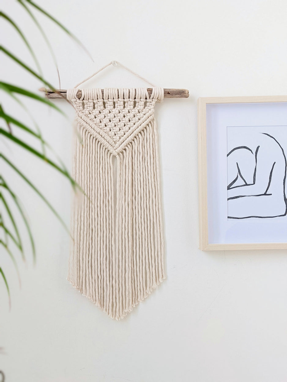 Macrame Wall Hangings